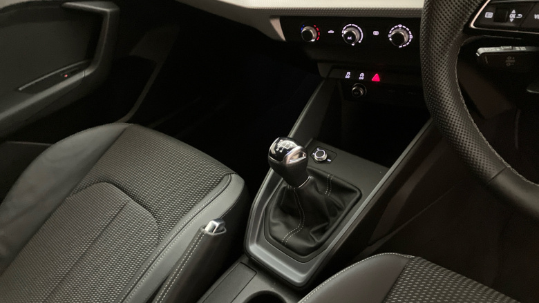 Audi A1 25 TFSI S Line 5dr Petrol Hatchback